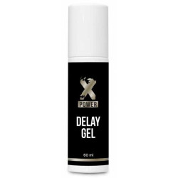 XPOWER Gel retardant Delay Gel XPower 60ml